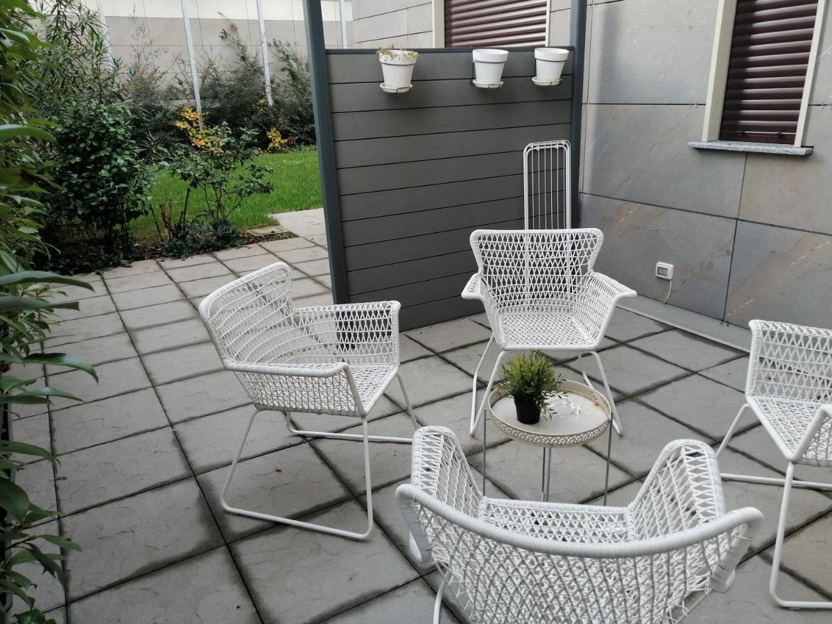 C.A.V. B&B Curiel20 San Donato Milanese Eksteriør bilde