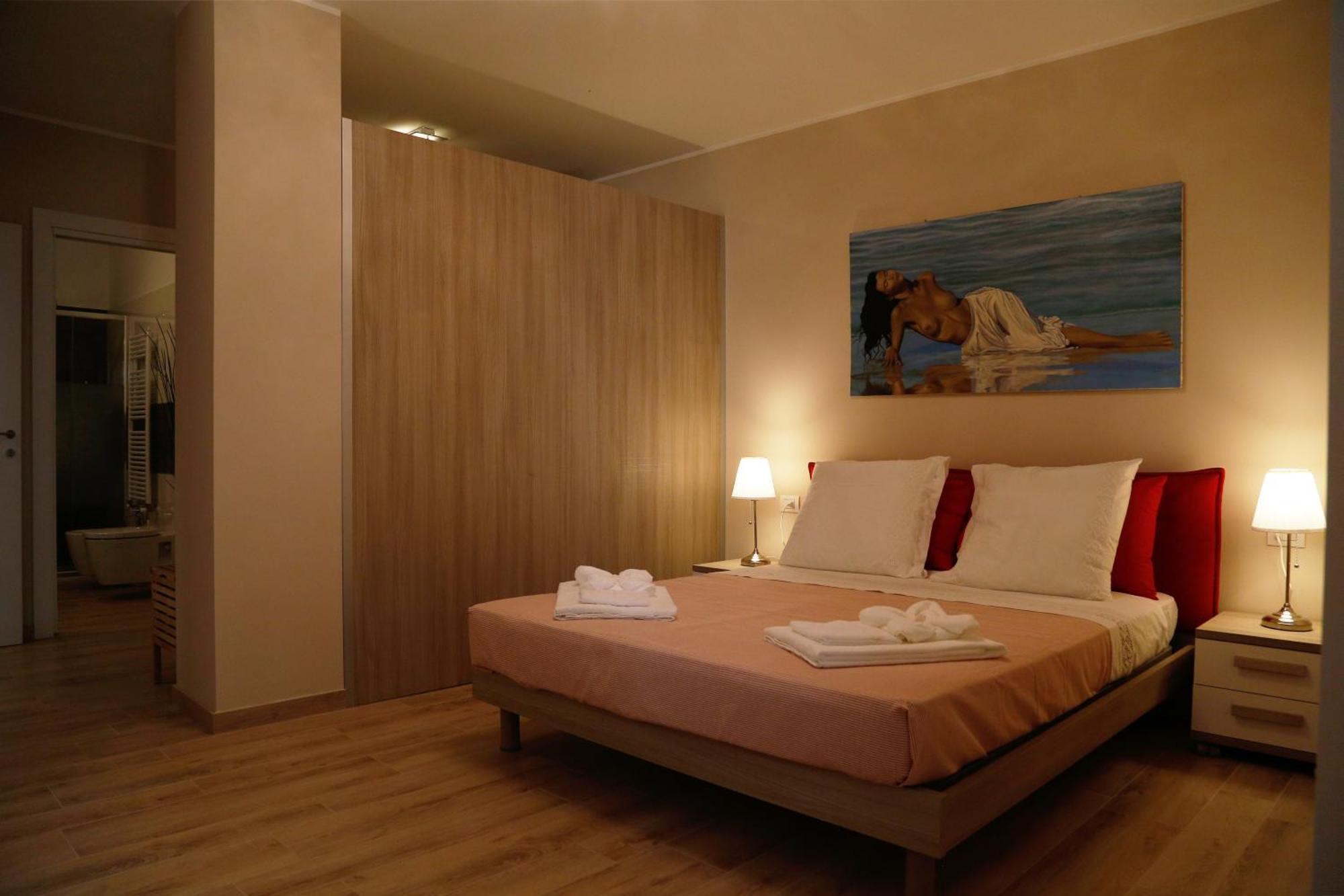 C.A.V. B&B Curiel20 San Donato Milanese Eksteriør bilde
